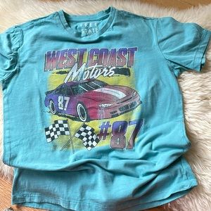 Free State “West Coast Motors” t-shirt